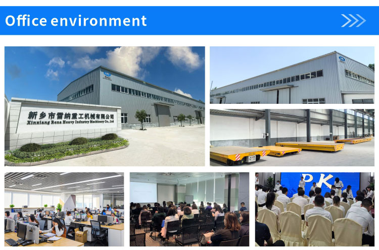 Are you a battery operated transfer trolley manufacturer?