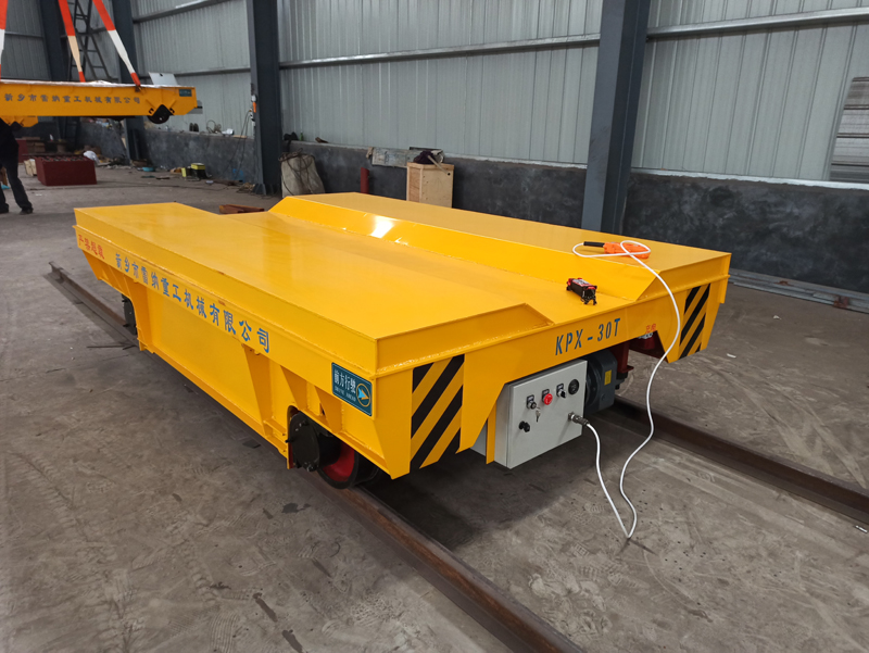 General classification of  rail electric transfer carts