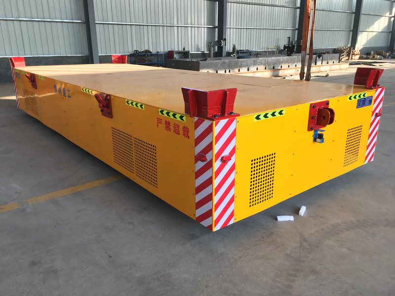 Auto Plant Mold Transfer Cart
