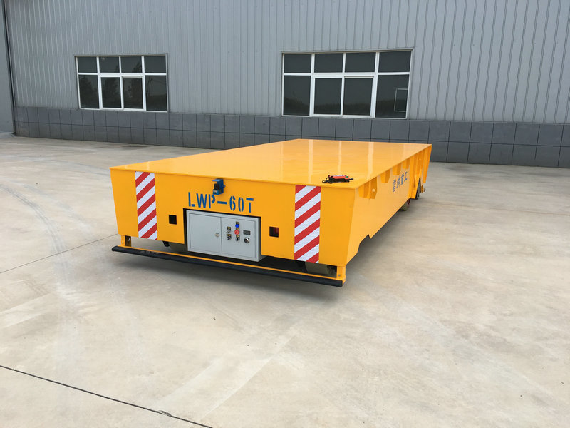 Industrial Battery Transfer Cart