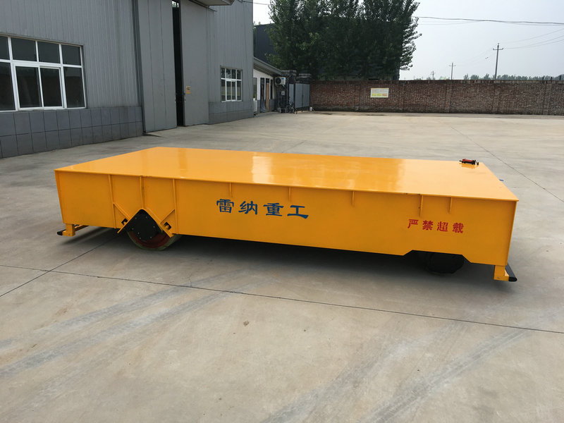Industrial Battery Transfer Cart