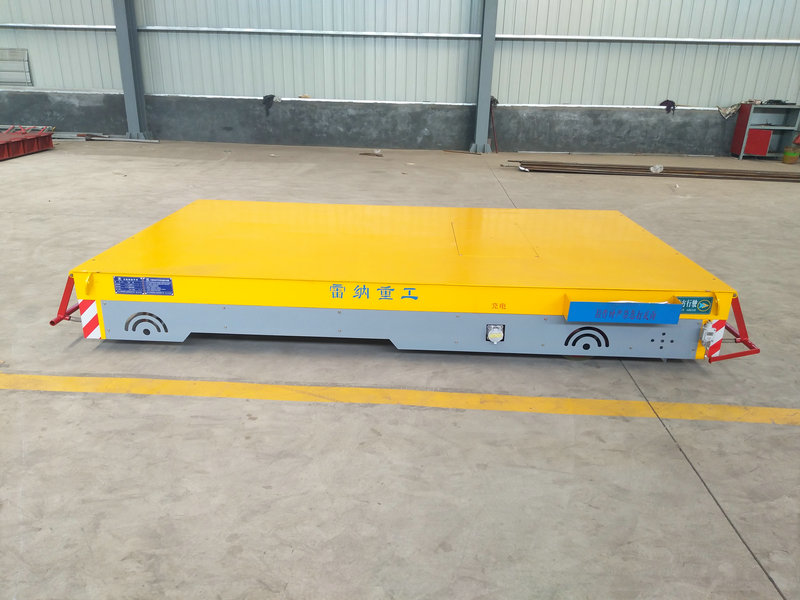 3T Battery-powered Industry Transport Platform