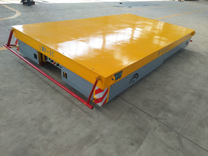 3T Battery-powered Industry Transport Platform
