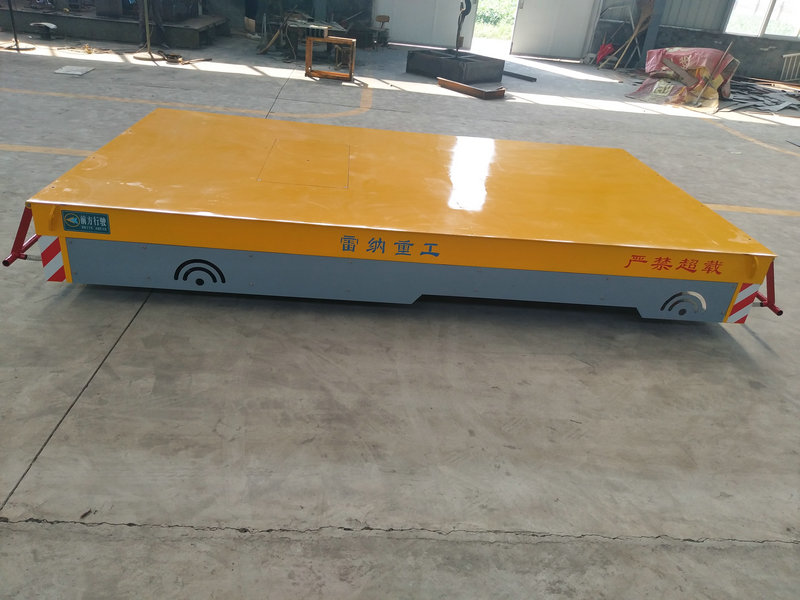 3T Battery-powered Industry Transport Platform