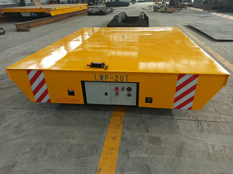 Heavy Material Electric Transfer Cart