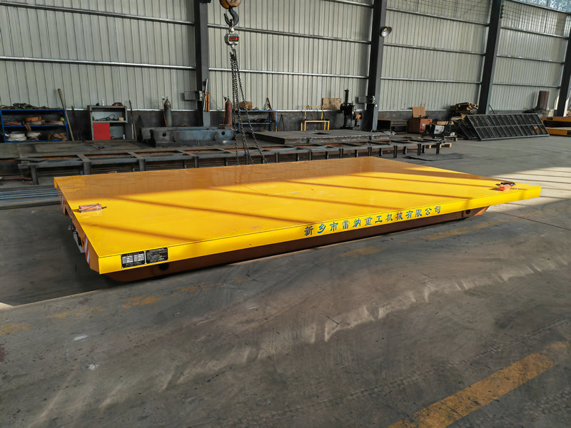 15 Ton Material Electric Transfer Cart