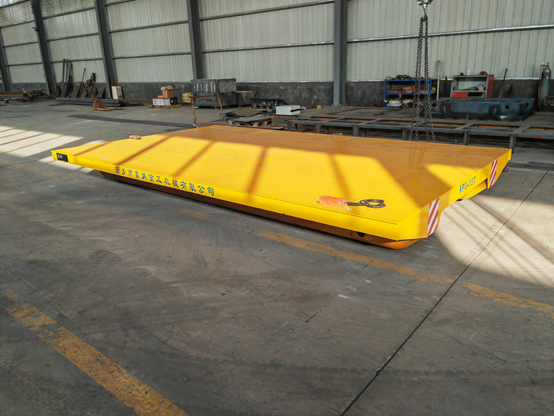 15 Ton Material Electric Transfer Cart