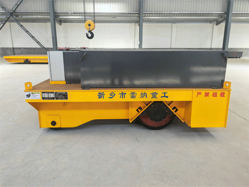 60 Ton Heavy Industrial Cart Trailers