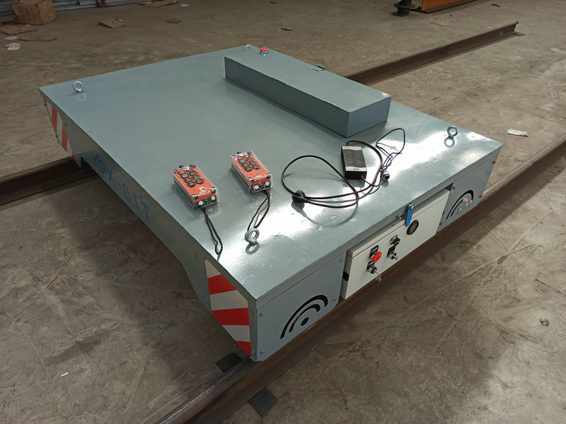 Small Material Handling Equipment Transfer Cart