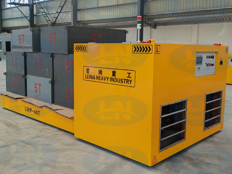 Omnidirectional mover cart