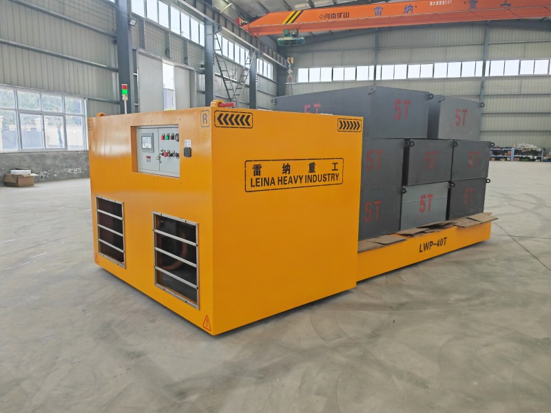 Omnidirectional mover cart