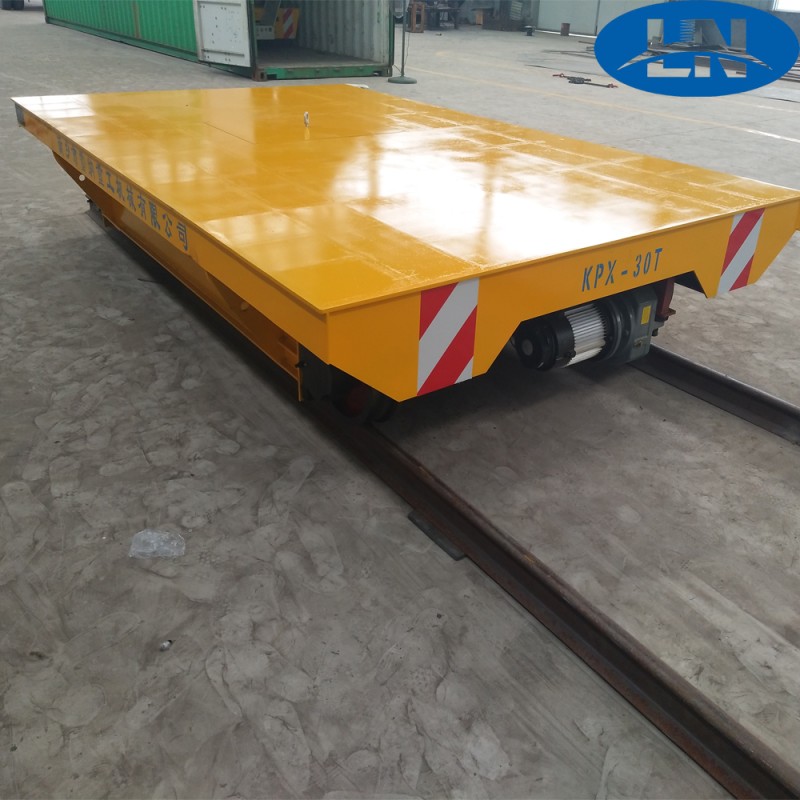 Battery-powered rail transfer car technical support: safety, stability, and full-lifecycle service
