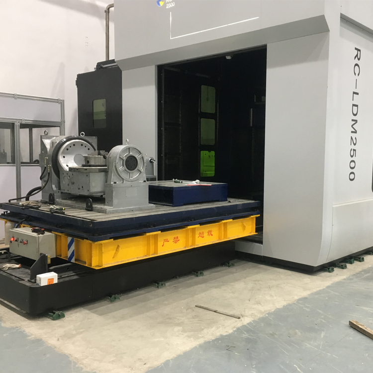 What Types of Electric Transfer Carts Are There?