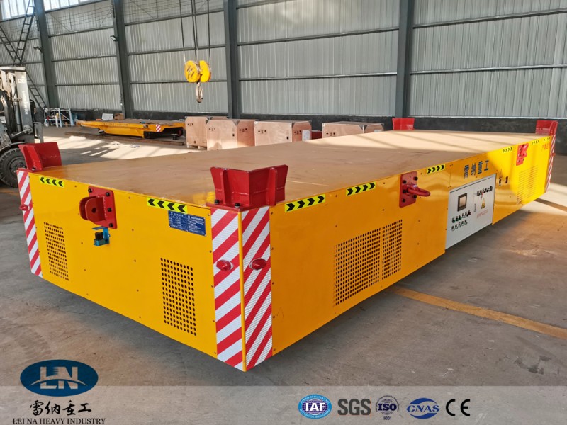Heavy-Duty AGV Transfer Cart