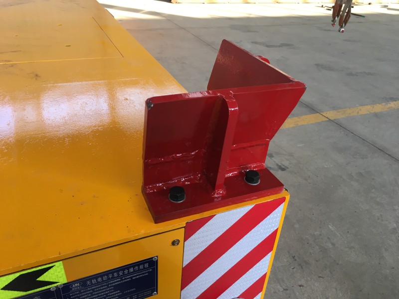 Heavy-Duty AGV Transfer Cart